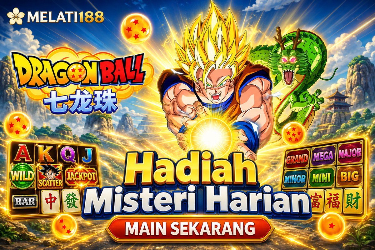 Dragon Ball · MELATI188