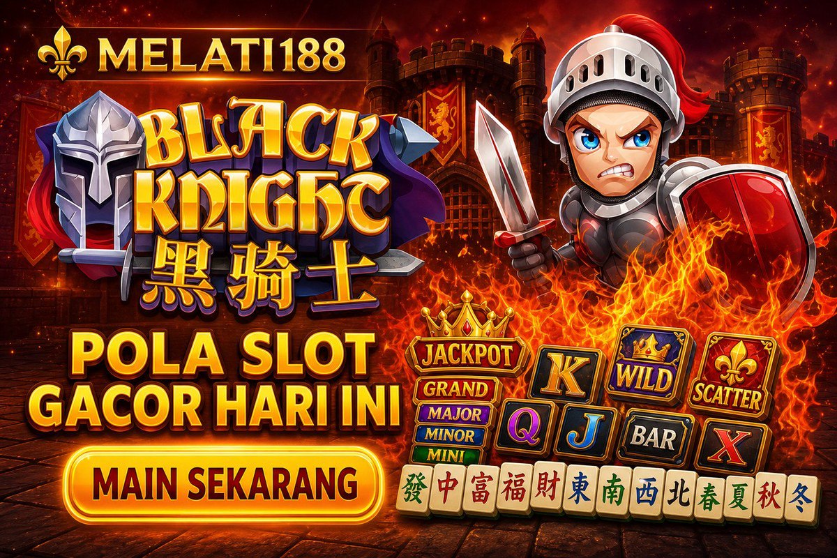 Black Knight · MELATI188