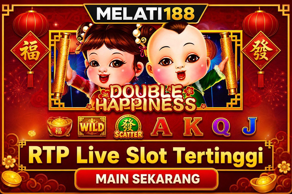 Double Happiness · MELATI188