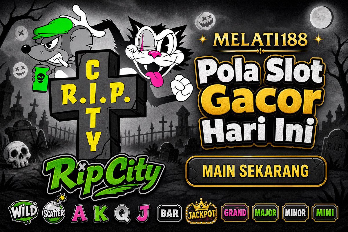 Rip City · MELATI188