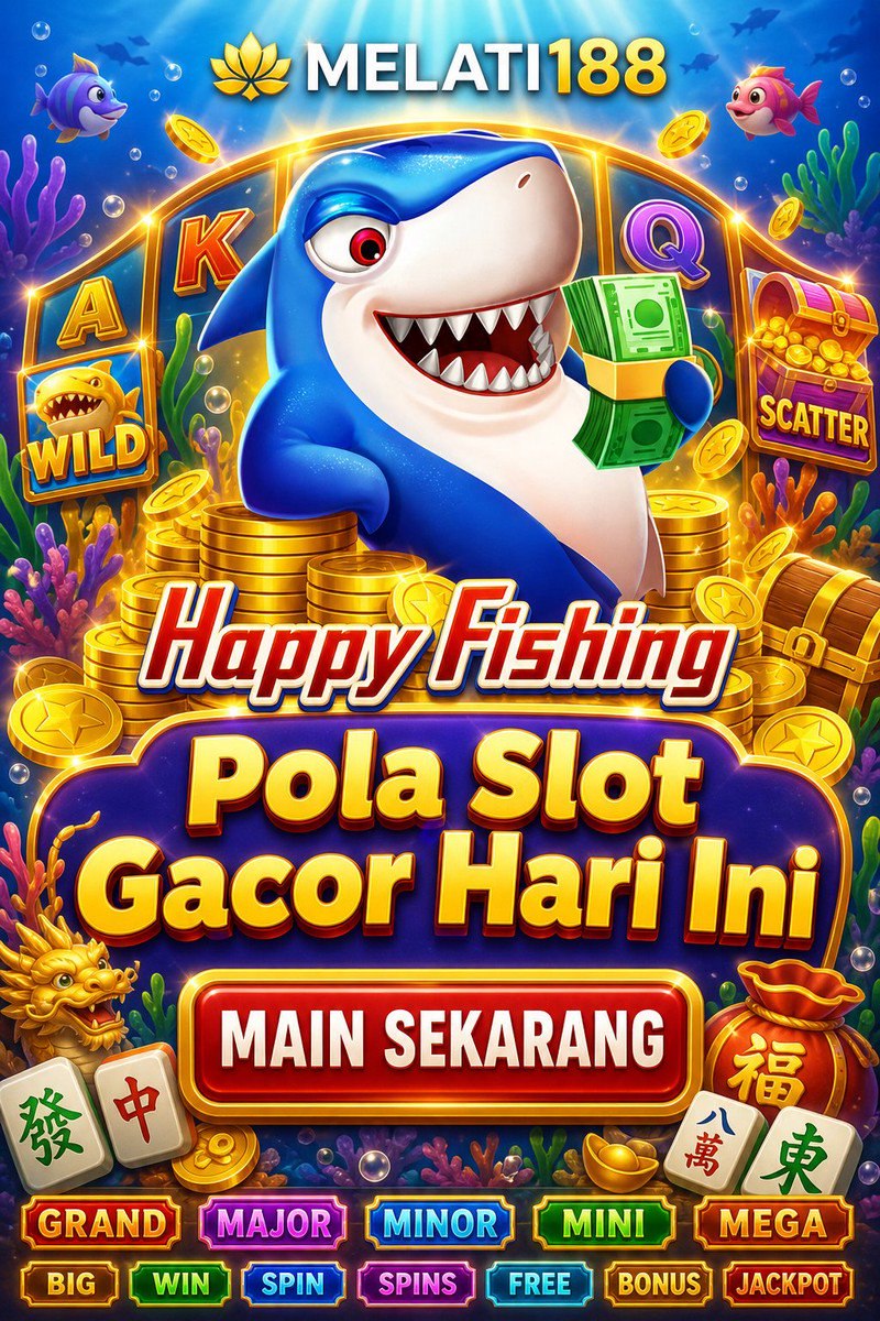 Happy Fishing · MELATI188