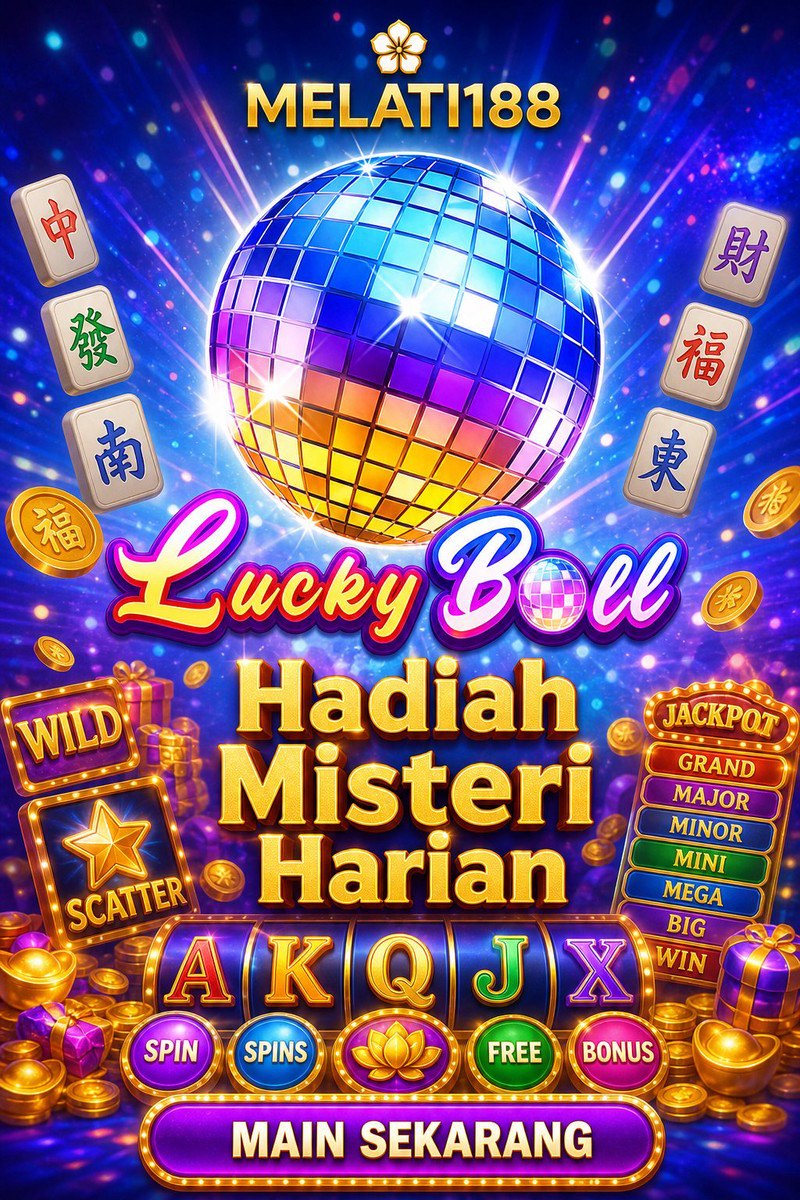 Lucky Ball · MELATI188