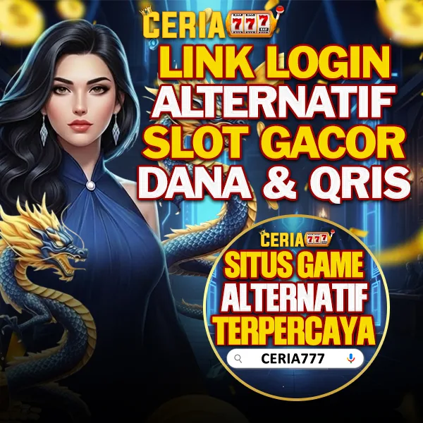 CERIA777 Maxwin Pola Gacor Hari Ini