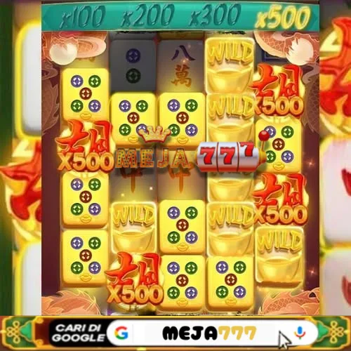 MEJA777 Bonus Member Baru 100%