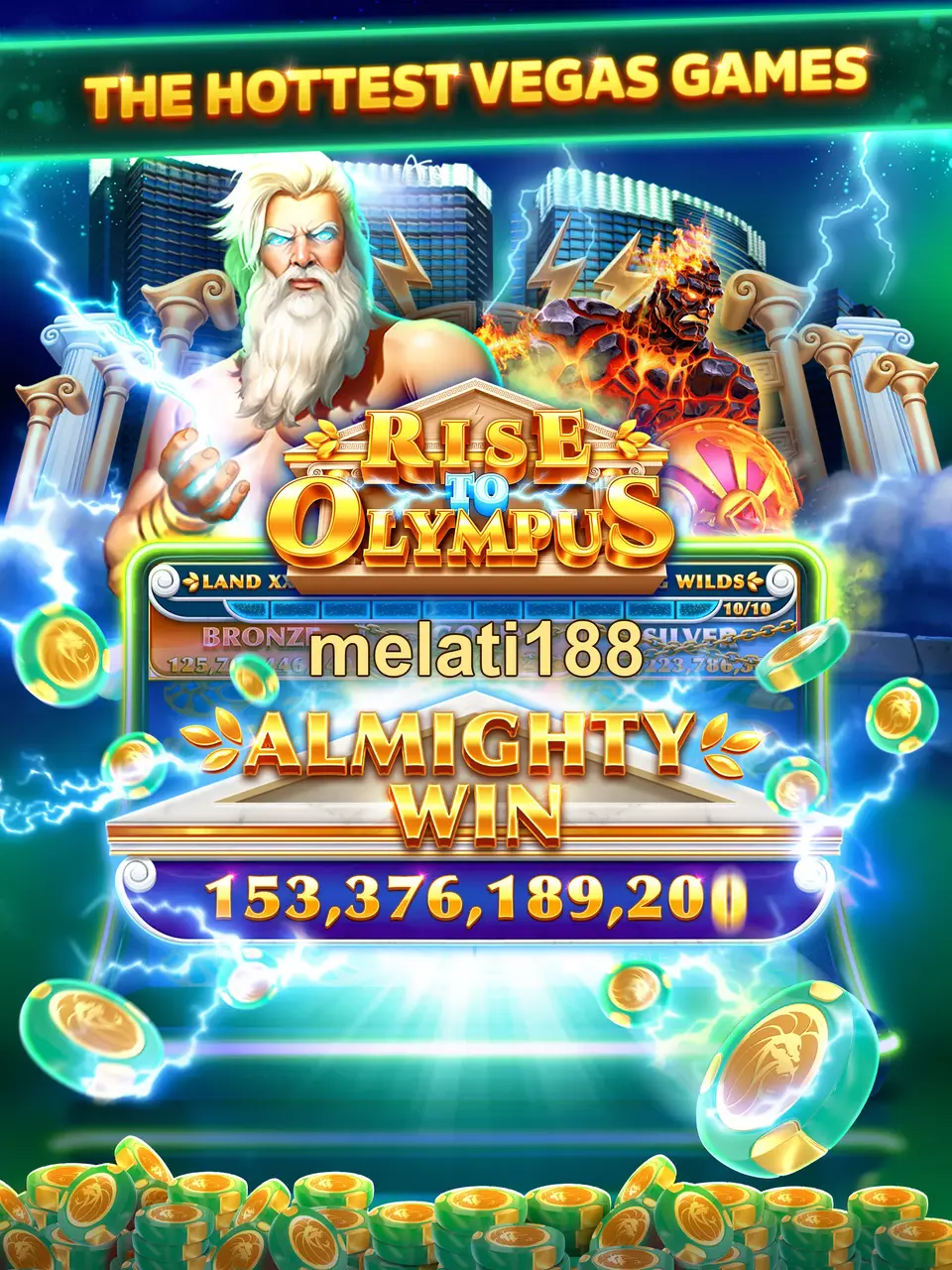 melati188 Masuk