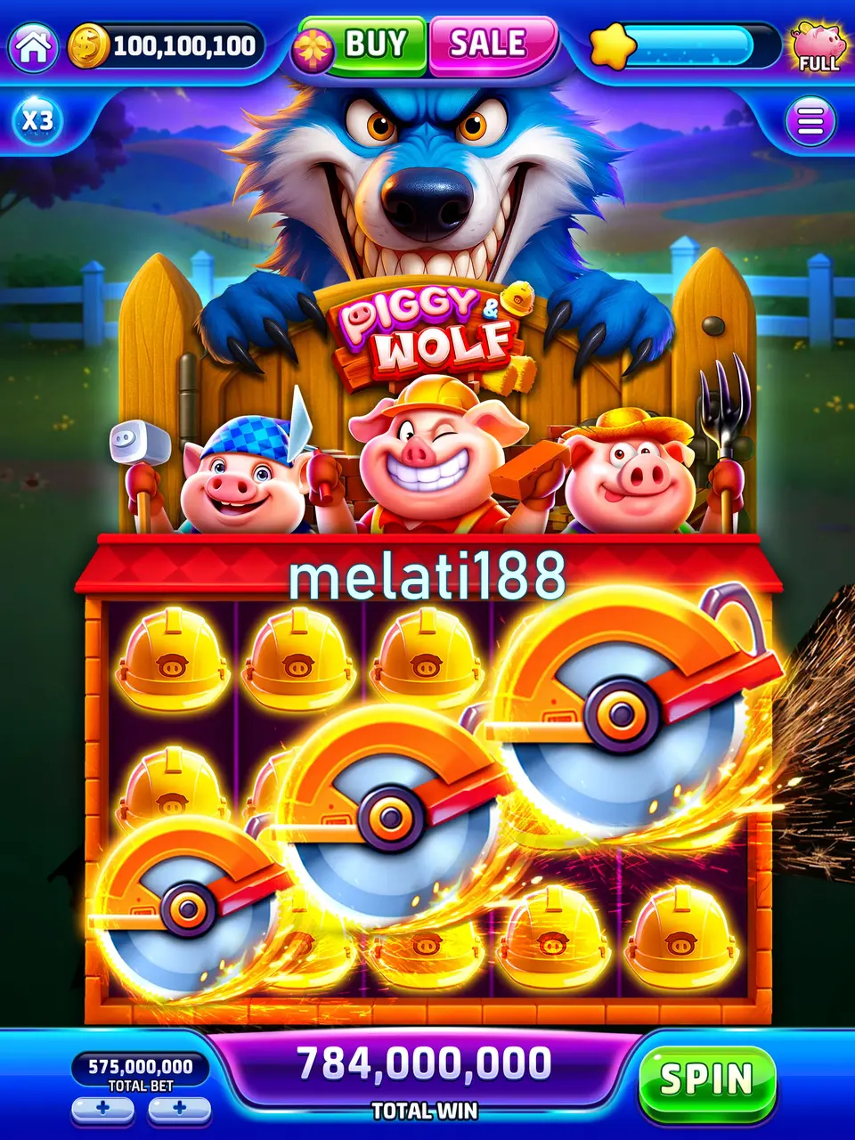 melati188 Tangkapan Layar - APK Resmi