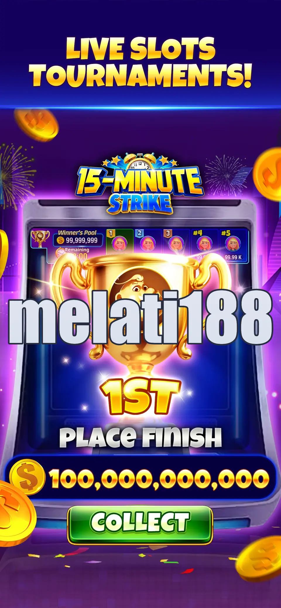 melati188 Preview - Resmi Unduh